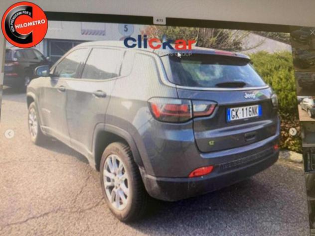 JEEP Compass 1.5 Turbo T4 130 CV MHEV 2WD SENZA VINCOLI rif. 23905446 - Foto 4