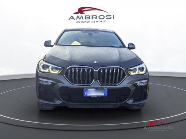 BMW X6 M50d rif. 24204142 - Foto 7