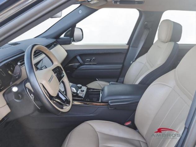 LAND ROVER Range Rover Sport 3.0d i6 mhev Dynamic HSE awd 250cv auto rif. 23436032 - Foto 9