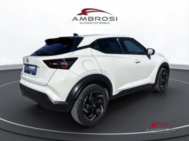 NISSAN Juke 1.0 dig-t N-Connecta 114cv dct rif. 23418936 - Foto 3