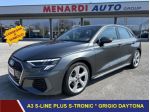 Audi A3 SPB 35 TDI S Tronic S line edition S-LINE PROMOZIONE