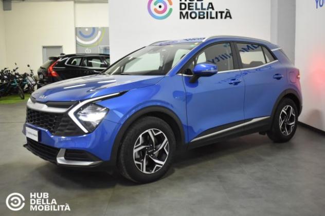 KIA Sportage 1.6 CRDi MHEV Business rif. 23308812 - Foto 2