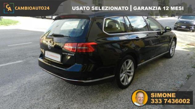 VOLKSWAGEN Passat Variant 2.0 TDI DSG Highline BlueMotion Tech. rif. 24130514 - Foto 6