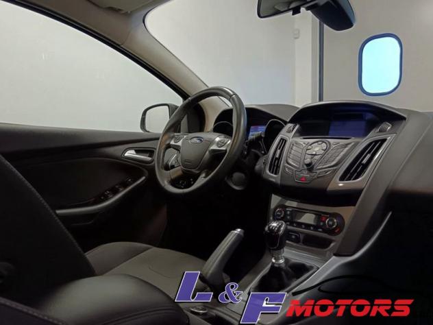 Ford Focus 1.6 TDCi - Foto 8