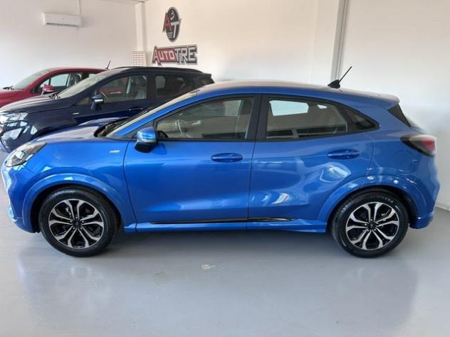 FORD Puma 1.0 EcoBoost Hybrid 125 CV S&S ST-Line rif. 23829422 - Foto 4