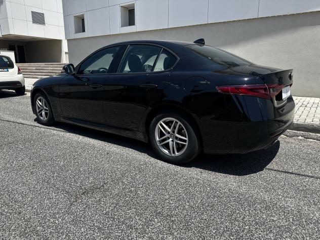 Alfa Romeo Giulia 2.2 Turbo AT8 160CV Business - Foto 4