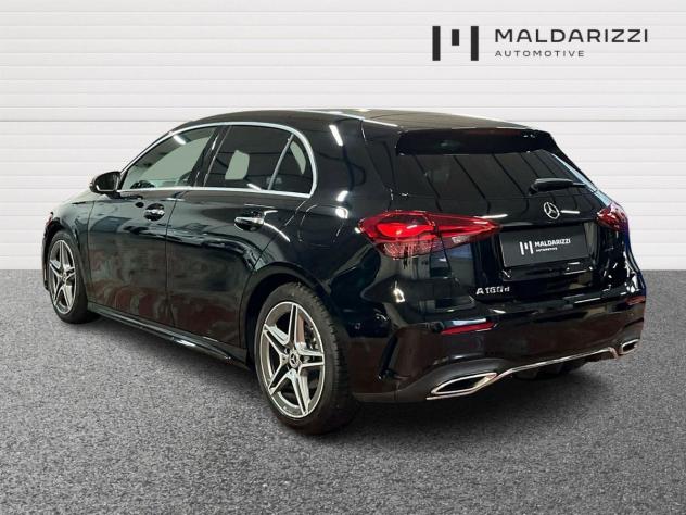 Mercedes-Benz Classe A - W177 2023 A 180 d AMG Line Advanced Plus auto - Foto 4