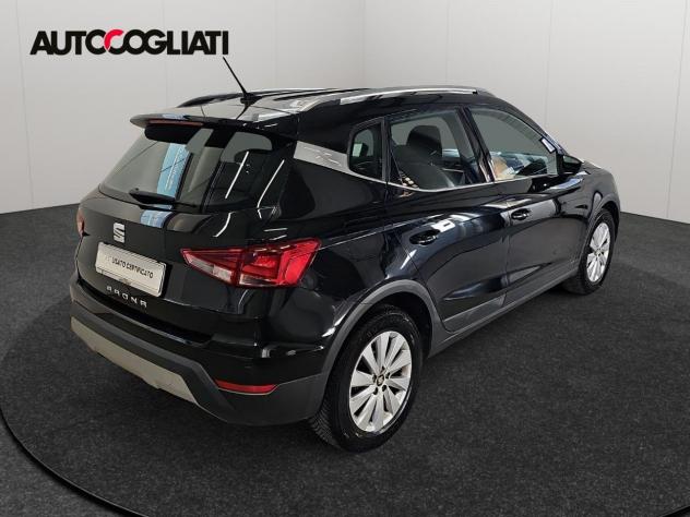 SEAT Arona Arona 1.0 ECO TSI 110 CV XCELLENCE DSG - Foto 7