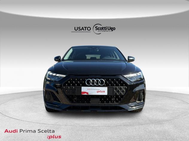 Audi A1 II 2022 allstreet allstreet 30 1.0 tfsi Identity Contrast 110cv - Foto 2