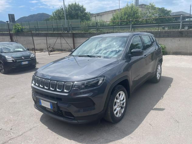 Jeep Compass 1.6 MJet II 96kW Longitude