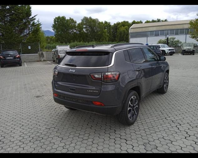 Jeep Compass 4XE Plug-In Hybrid My22 Limited 1.3 Turbo T4 Phev 4xe At6 190cv - Foto 3