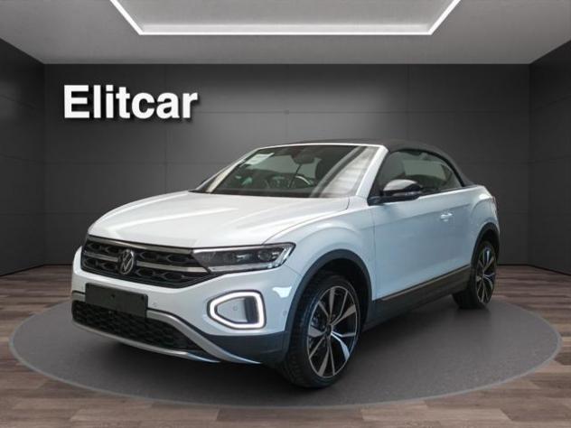 VOLKSWAGEN T-Roc Cabriolet 1.0 TSI Style rif. 22972239