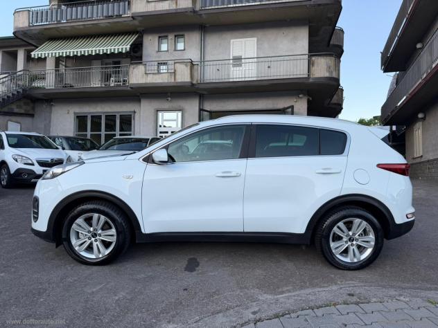 KIA Sportage 1.7 CRDI 2WD Style - Foto 8