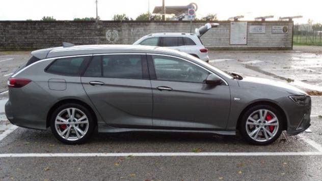 OPEL Insignia 2.0 BiTurbo 210cv CDTI S&S 4X4 autom. Sports GSi.. rif. 24079359 - Foto 8