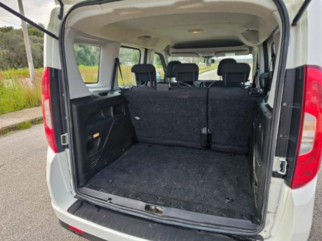 FIAT Doblo 1.6 MJT 16V 95CV EASY AUTOVETTURA rif. 23822711 - Foto 8