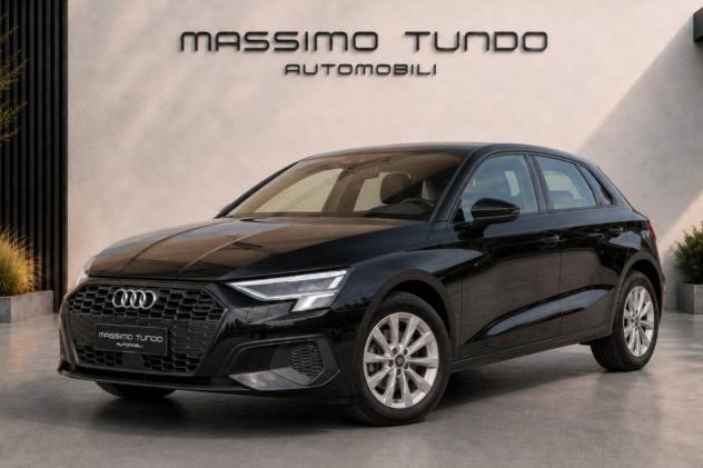 AUDI A3 SPB 30 TDI Stronic Sport
