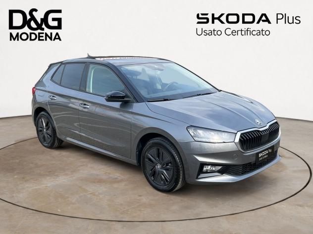 Škoda Fabia 1.0 TSI Evo 70KW STYLE - Foto 7