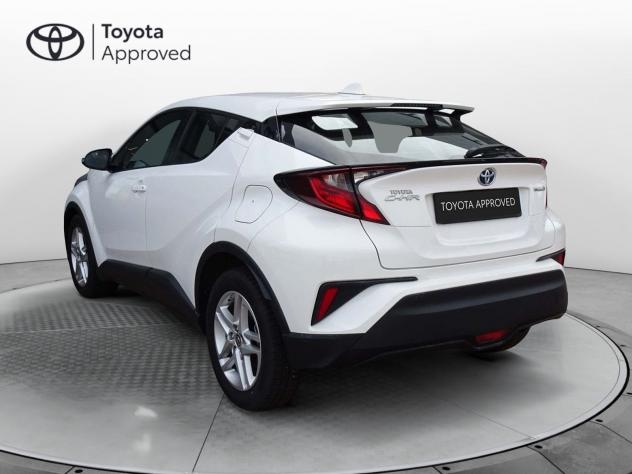 Toyota C-HR 1.8 Hybrid E-CVT Active - Foto 4