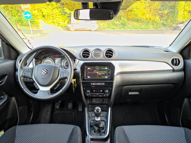 Suzuki Vitara 1.4 Hybrid Top CV-129 E6 Manuale NEO 2023 - Foto 7
