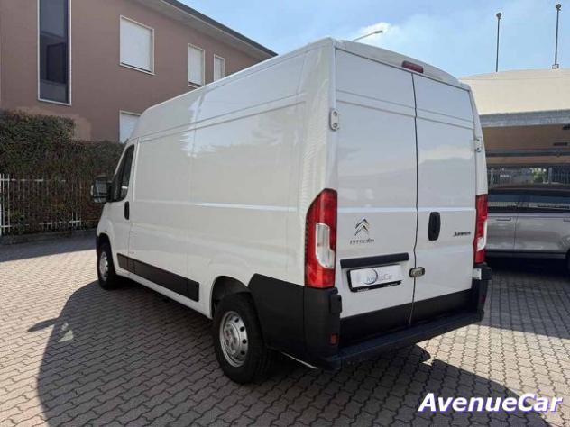 CITROEN Jumper 33 2.2 BlueHDi 140 S&S PM-TM L2 H2 PREZZO + IVA rif. 23830700 - Foto 7