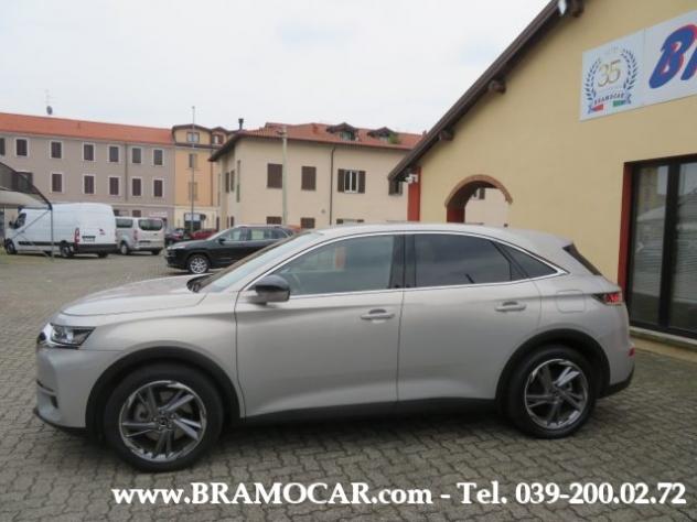 DS AUTOMOBILES DS 7 Crossback 1.6 200cv E-TENSE 4x4 BUSINESS - PHEV - C.L. 19'' rif. 22881563 - Foto 9