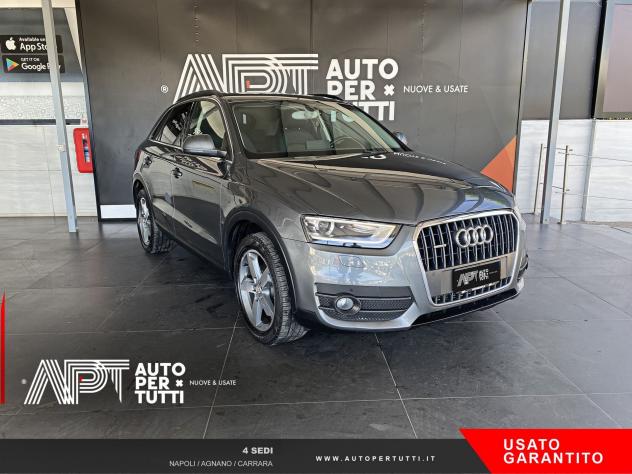 Audi Q3 Q3 2.0 tdi Advanced quattro 177cv s-tronic - Foto 2