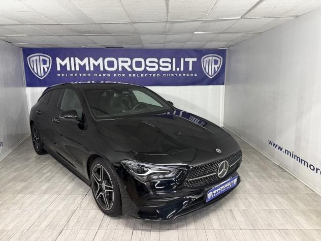 Mercedes-Benz CLA Shooting Brake 180 d AMG Line Automatica - Foto 2