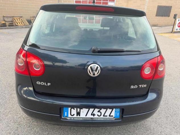 VOLKSWAGEN Golf 2.0 16V TDI 5p. Sportline senza lavoro da fare rif. 23930630 - Foto 7
