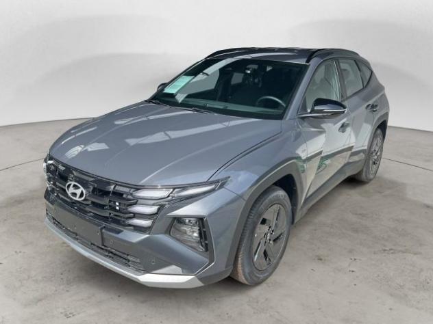 HYUNDAI Tucson Hybrid 1.6 Crdi 48V Black Line 2wd 136cv rif. 23925386 - Foto 2