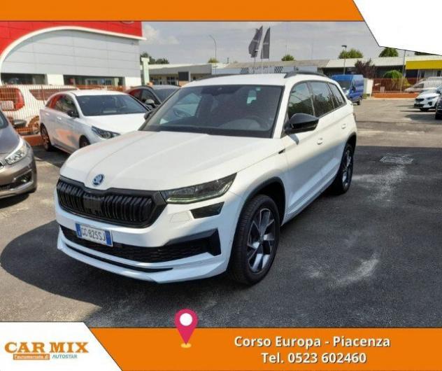 Škoda Kodiaq Kodiaq 2.0 TDI EVO SCR DSG 7 posti Sportline - Foto 2