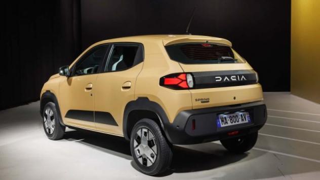 DACIA Spring Electric 70 Expression rif. 23793496 - Foto 6