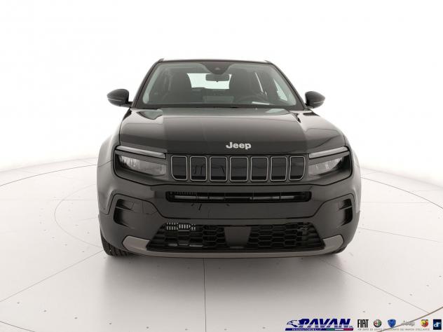 Jeep Avenger 1.2T Hybrid eDCT 110cv Longitude - Foto 2