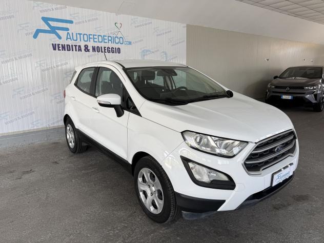 Ford EcoSport 1.0 Ecoboost 100cv Connect - Foto 3