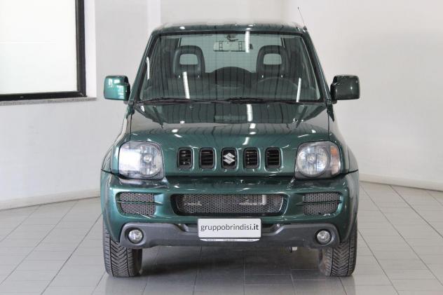 SUZUKI - Jimny - 1.3i 16V 4WD JLX - Foto 2