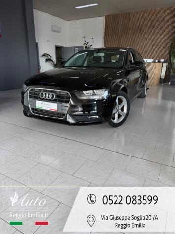 Audi A4 2.0 TDI 150 CV ultra S tronic Business Sport