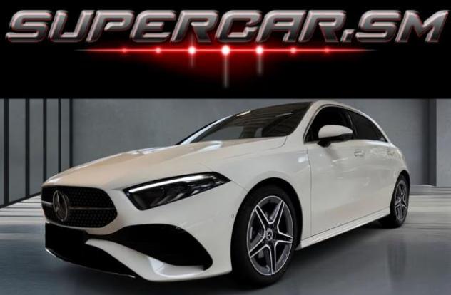 MERCEDES-BENZ A 200 AMG PREMIUM PANORAMA NIGHT rif. 24108773