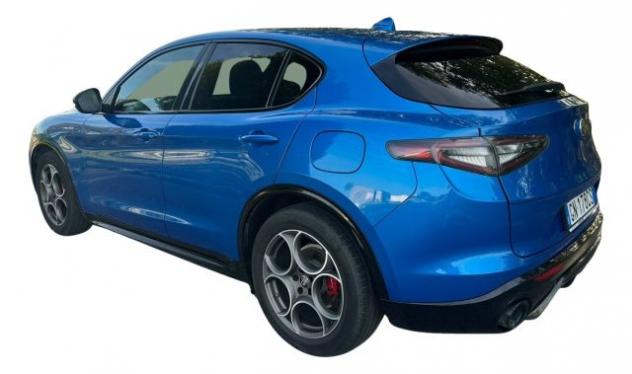 ALFA ROMEO Stelvio 2.2 Turbodiesel 210 CV AT8 Q4 Veloce rif. 24078369 - Foto 3
