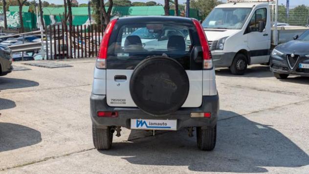 DAIHATSU Terios 1.3i 16V cat 2WD DB rif. 18745380 - Foto 5