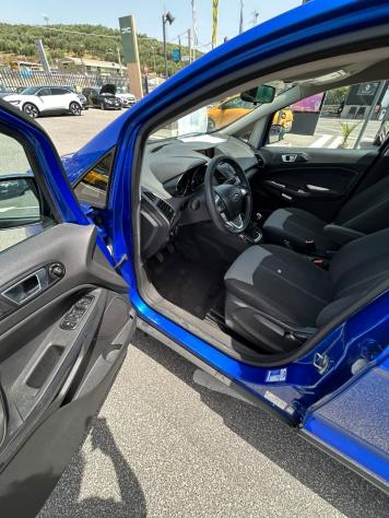 Ford EcoSport 1.5 TDCi 95cv Titanium - Foto 8