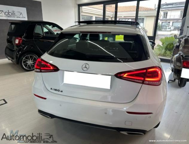 MERCEDES-BENZ A 180 d Automatic Premium rif. 22537845 - Foto 3