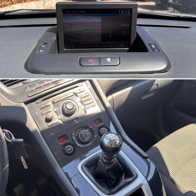 PEUGEOT 5008 2.0 HDi 150CV Allure 7 Posti rif. 24066478 - Foto 10