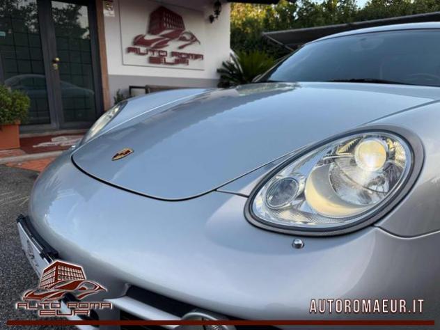 PORSCHE Cayman 3.4 S PERFETTA BELLISSIMA! ITALIANA! NO SUPERBOLLO rif. 24119094 - Foto 9