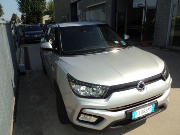 SSANGYONG Tivoli 1.6 4WD Bi-fuel GPL Icon aut. rif. 24093540 - Foto 2