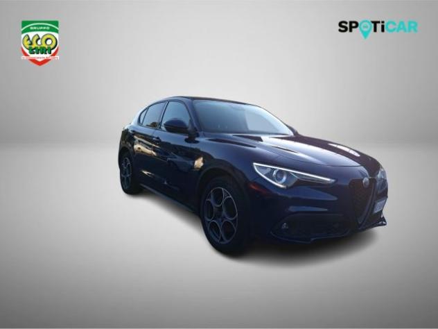 ALFA ROMEO Stelvio 2.2 Turbodiesel 190 CV AT8 Q4 Sprint rif. 24108974 - Foto 3