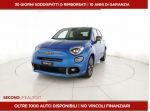 FIAT 500X 1.5 t4 hybrid Sport 130cv dct