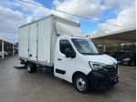 RENAULT Master T35 2.3 dCi 145 Cassa Pedana 750kg rif. 21691178