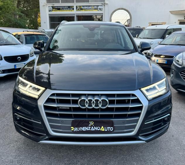 Audi Q5 40 TDI quattro S-Tronic Business Sport - Foto 2
