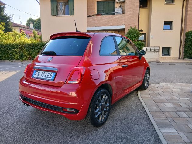 Fiat 500 1.2 S neo patentati prezzo finanziabile - Foto 2