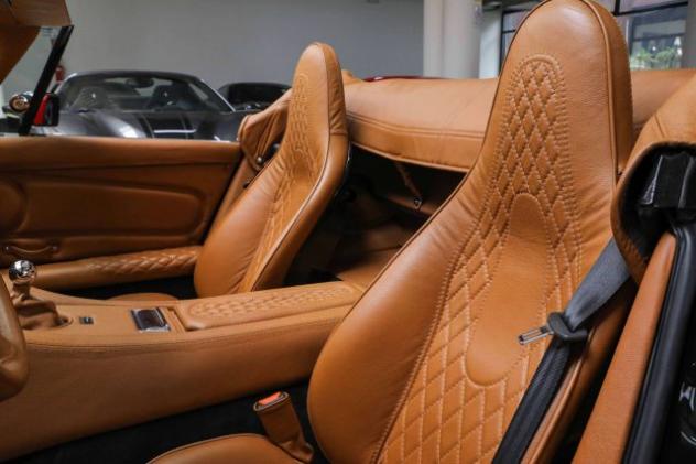 WIESMANN MF 3 ROADSTER | TOP CONDITION | A.S.I. | FULL LEATHER rif. 23943079 - Foto 10