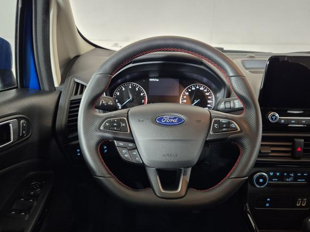Ford EcoSport 2018 Benzina 1.0 ecoboost ST-Line s&s 125cv my20.25 - Foto 9